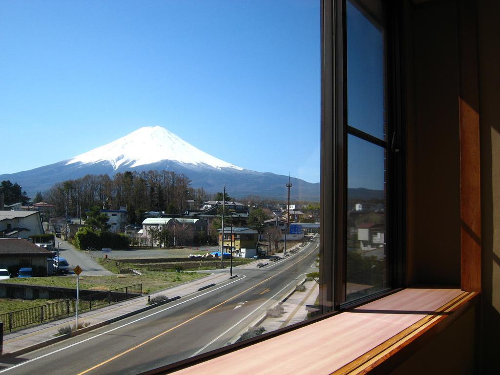 Taiheikan Fujikawaguchiko Quarto foto